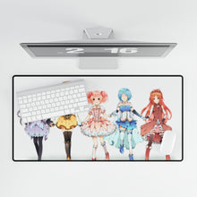 Load image into Gallery viewer, Anime Puella Magi Madoka Magica Mouse Pad (Desk Mat)