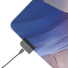 Load image into Gallery viewer, Esdeath - Akame Ga Kill! RGB LED Mouse Pad (Desk Mat)