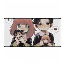 Load image into Gallery viewer, Anime Spy x Family Mouse Pad (Desk Mat)