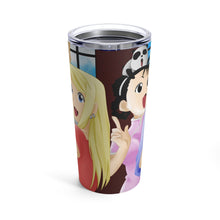 Load image into Gallery viewer, Anime FullMetal Alchemist Tumbler 20oz