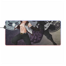 Load image into Gallery viewer, Anime Fairy Tail RGB LED Mouse Pad (Desk Mat)