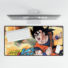 Load image into Gallery viewer, Dragon Ball Z Kai Mouse Pad (Desk Mat)