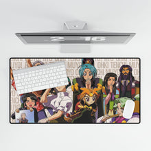 Load image into Gallery viewer, Tenchi Muyo War On Geminar Mouse Pad (Desk Mat)