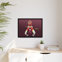 Load image into Gallery viewer, Benimaru Canvas Framed Art Print