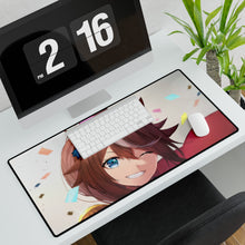 Load image into Gallery viewer, Tokai Teio Mouse Pad (Desk Mat)