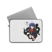 Load image into Gallery viewer, Love, Chunibyo & Other Delusions Rikka Takanashi Laptop Sleeve