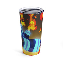 Load image into Gallery viewer, Fire Force Shinra Kusakabe Tumbler 20oz