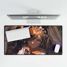 Load image into Gallery viewer, Anime Uma Musume: Pretty Der Mouse Pad (Desk Mat)