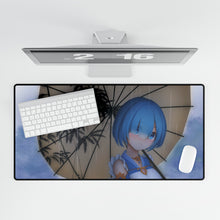 Load image into Gallery viewer, Rem - Re:Zero Mouse Pad (Desk Mat)