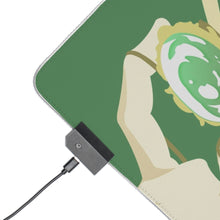 Load image into Gallery viewer, Violet Evergarden Violet Evergarden RGB LED Mouse Pad (Desk Mat)