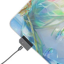Load image into Gallery viewer, Houseki No Kuni RGB LED Mouse Pad (Desk Mat)