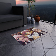 Load image into Gallery viewer, Baka and Test Rug