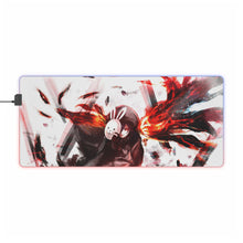 Load image into Gallery viewer, Touka (Tokyo Ghoul) RGB LED Mouse Pad (Desk Mat)