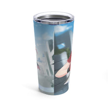 Load image into Gallery viewer, CROSS CUT Tumbler 20oz