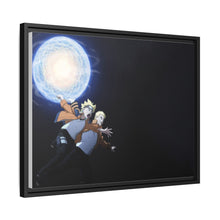 Load image into Gallery viewer, Anime Boruto Canvas Framed Art Print