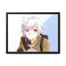 Load image into Gallery viewer, Bell Cranel Canvas Framed Art Print