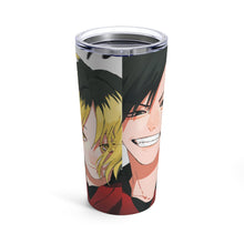 Load image into Gallery viewer, Tetsurō Kuroo Kenma Kozume Tumbler 20oz