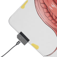 Load image into Gallery viewer, Rent-A-Girlfriend RGB LED Mouse Pad (Desk Mat)