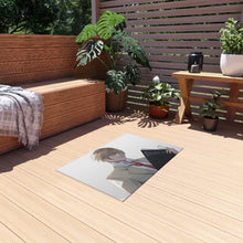 Load image into Gallery viewer, Death Note Light Yagami Rug