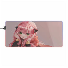 Load image into Gallery viewer, Spy X Family RGB LED Mouse Pad (Desk Mat)