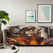 Load image into Gallery viewer, Date A Live Sherpa Blanket