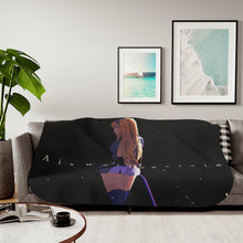 Load image into Gallery viewer, Is It Wrong to Try to Pick Up Girls in a Dungeon? Sherpa Blanket