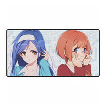 Load image into Gallery viewer, Anime We Never Learn Mouse Pad (Desk Mat)