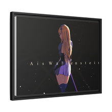 Load image into Gallery viewer, Is It Wrong to Try to Pick Up Girls in a Dungeon? Canvas Framed Art Print