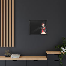 Load image into Gallery viewer, Anime Kill La Kill Canvas Framed Art Print