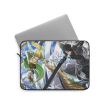 Load image into Gallery viewer, Anime Sword Art Online Laptop Sleeve