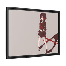 Load image into Gallery viewer, Kill La Kill Canvas Framed Art Print
