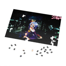 Load image into Gallery viewer, Shiro - No Game No Life Jigsaw Puzzle