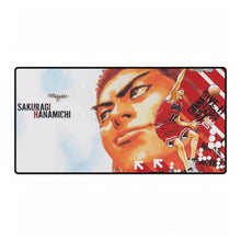 Load image into Gallery viewer, Slam Dunk Mouse Pad (Desk Mat)