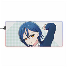 Load image into Gallery viewer, Love Live! Superstar!! RGB LED Mouse Pad (Desk Mat)