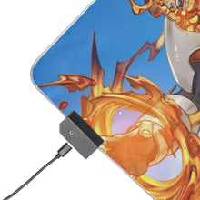 Load image into Gallery viewer, My Hero Academia RGB LED Mouse Pad (Desk Mat)