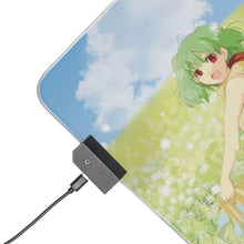 Load image into Gallery viewer, Macross RGB LED Mouse Pad (Desk Mat)
