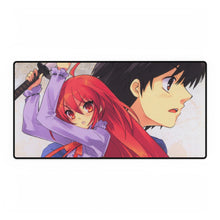 Load image into Gallery viewer, Anime Shakugan No Shana Mouse Pad (Desk Mat)