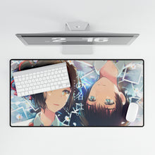 Load image into Gallery viewer, Your Name. Mouse Pad (Desk Mat)