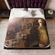 Load image into Gallery viewer, Durarara!! Sherpa Blanket