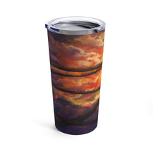 Load image into Gallery viewer, Haikyu!! Tumbler 20oz