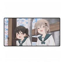 Load image into Gallery viewer, Yama No Susume Mouse Pad (Desk Mat)