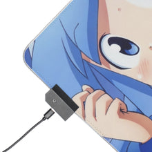 Load image into Gallery viewer, Squid Girl RGB LED Mouse Pad (Desk Mat)