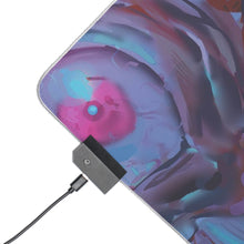 Load image into Gallery viewer, Yuta Okkotsu RGB LED Mouse Pad (Desk Mat)