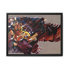 Load image into Gallery viewer, Anime Jojo's Bizarre Adventure Canvas Framed Art Print