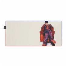 Load image into Gallery viewer, Anime Tokyo Ghoul RGB LED Mouse Pad (Desk Mat)