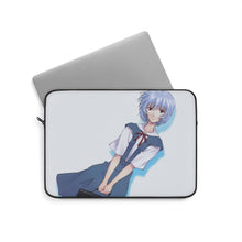 Load image into Gallery viewer, Anime Neon Genesis Evangelion Laptop Sleeve