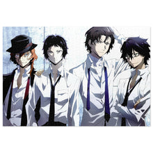 Load image into Gallery viewer, Anime Bungou Stray Dogs Jigsaw Puzzle