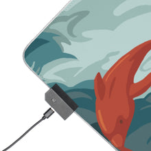 Load image into Gallery viewer, Big Fish & Begonia RGB LED Mouse Pad (Desk Mat)