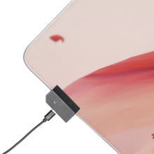 Load image into Gallery viewer, Anime RWBY RGB LED Mouse Pad (Desk Mat)
