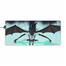 Load image into Gallery viewer, Anime Bleach RGB LED Mouse Pad (Desk Mat)